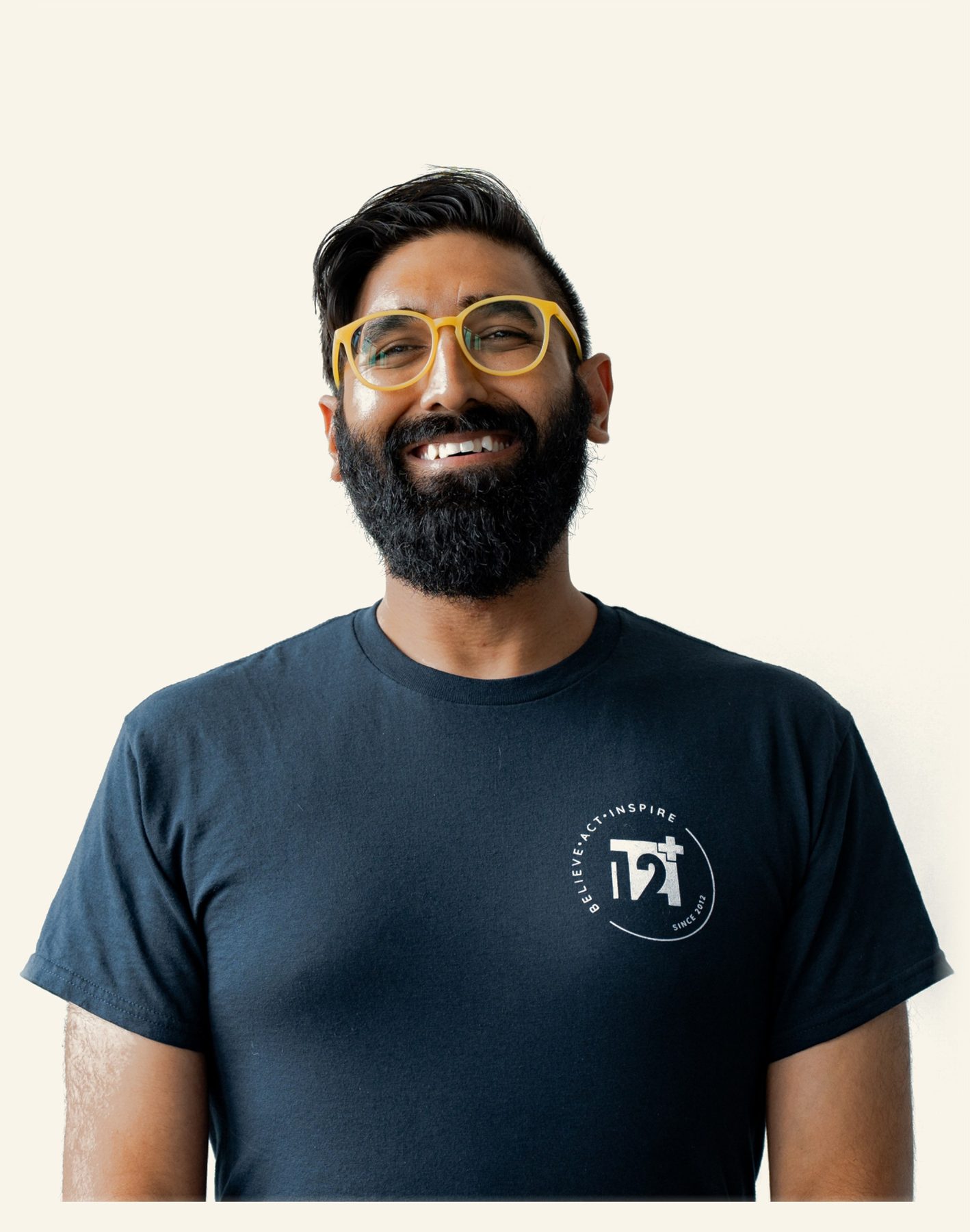 Portrait of Manan Pandya