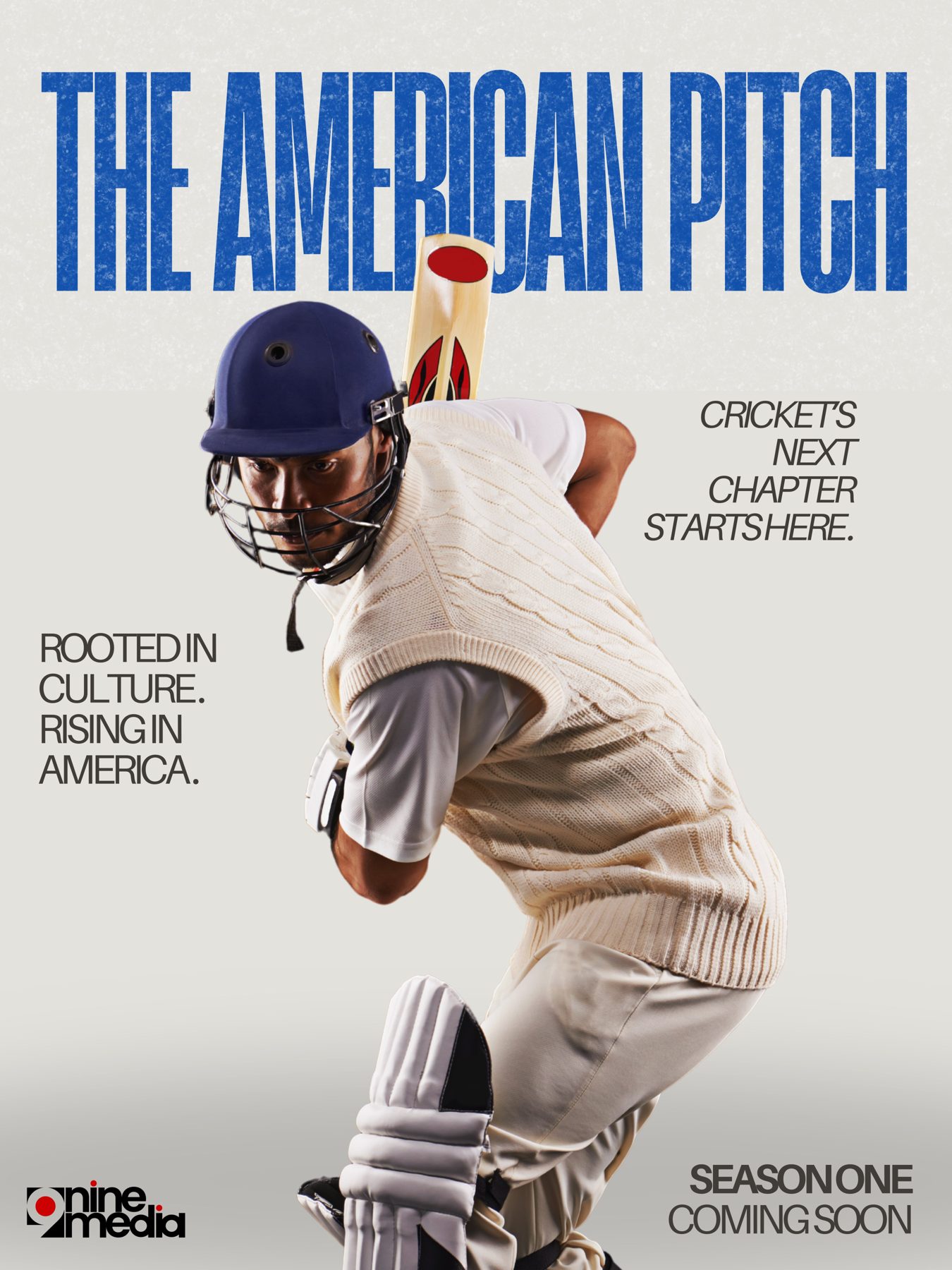 The American Pitch series poster