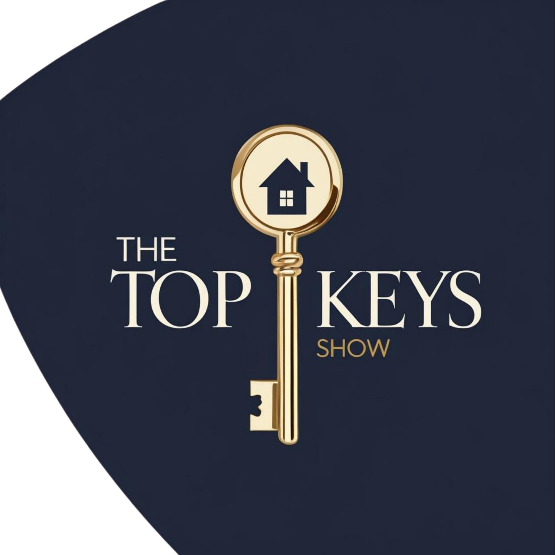 The Top Keys Show logo